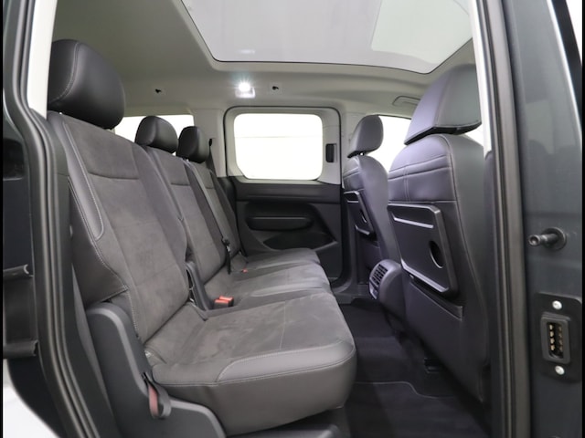 Volkswagen Caddy Life