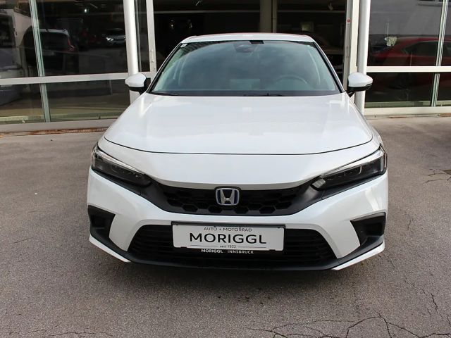 Honda Civic 2.0 Elegance Hybrid i-MMD