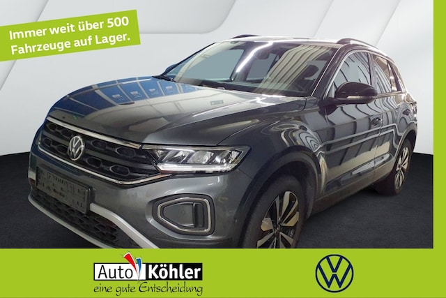Volkswagen T-Roc TSi CarPlay/Virt/ACC/LED/Navi/PDC