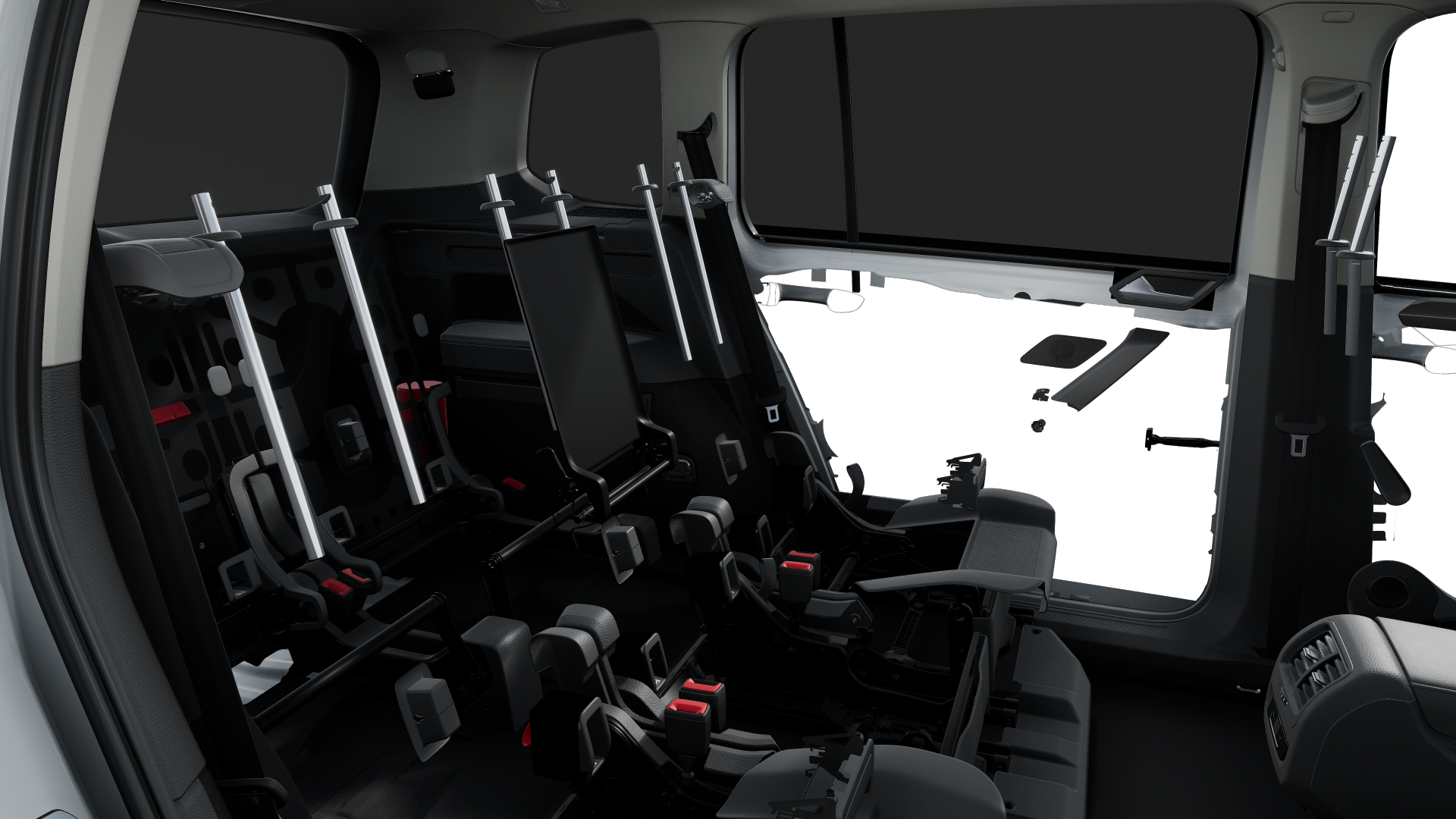 Volkswagen Touran 2.0 TDI DSG Trendline