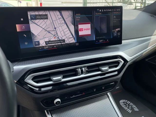 BMW 318 318d M-Sport Sedan