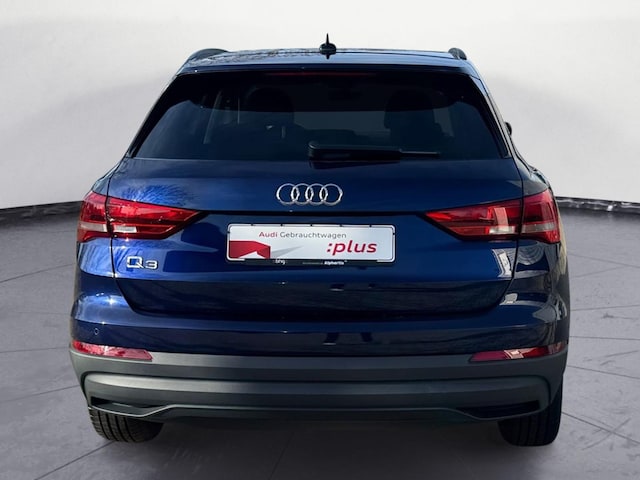 Audi Q3 35 TDI S-Tronic