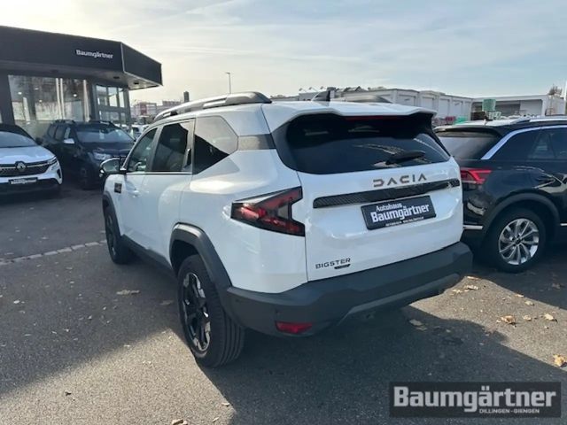 Dacia Bigster Extreme Hybrid 155