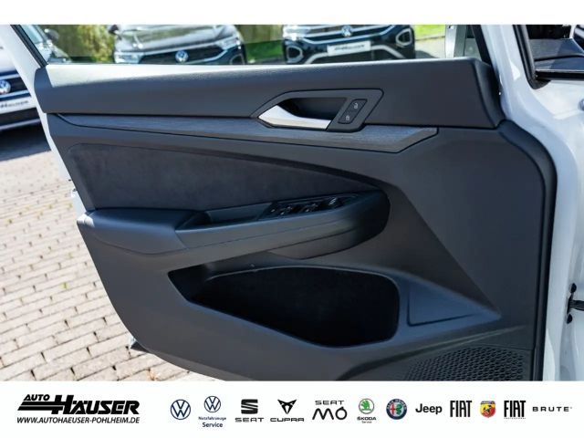 Volkswagen Golf 2.0 TSI DSG GTI Golf VIII