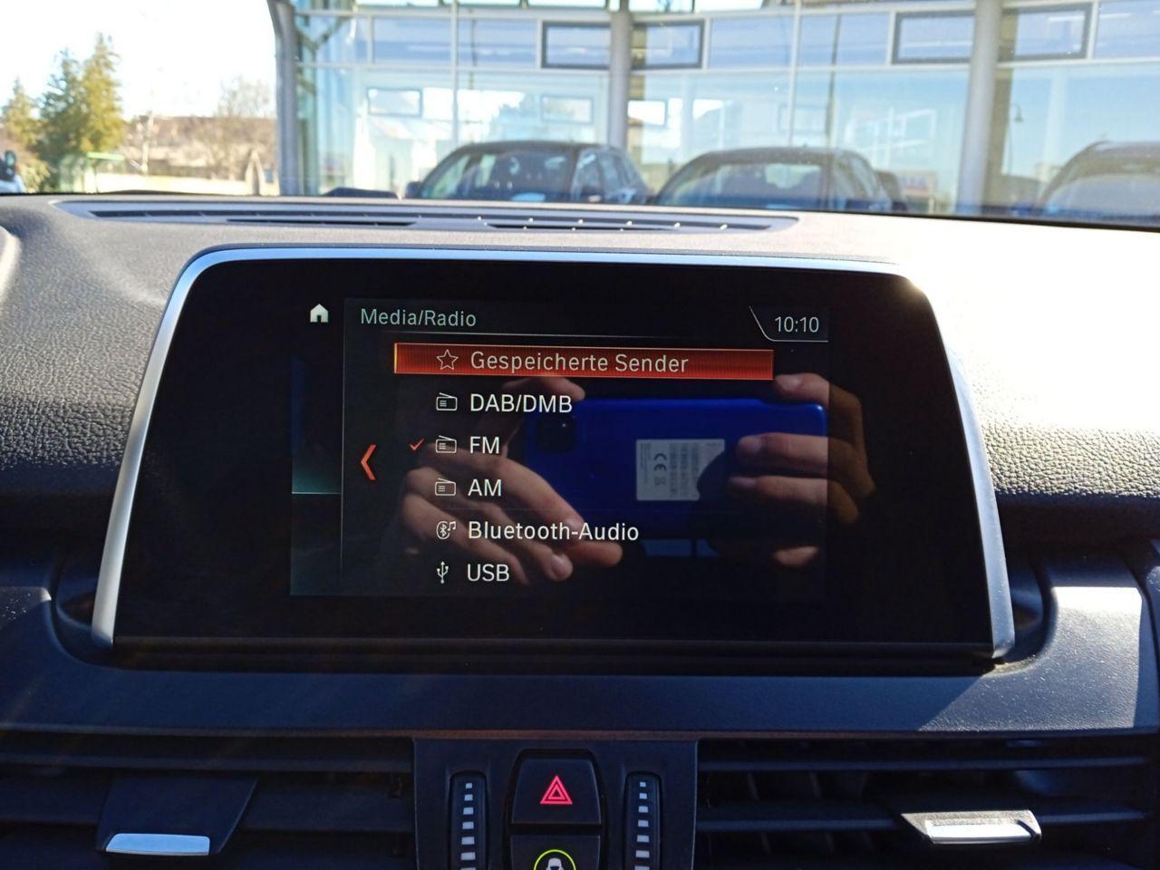 BMW 218 218d Gran Tourer