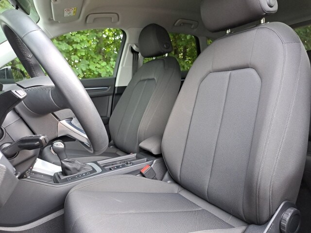 Audi Q3 45 TFSI Hybride S-Tronic