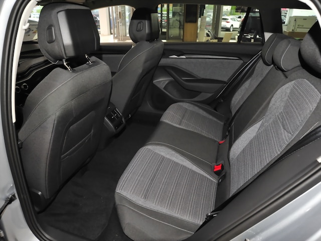 Skoda Superb 2.0 TDI Combi Selection