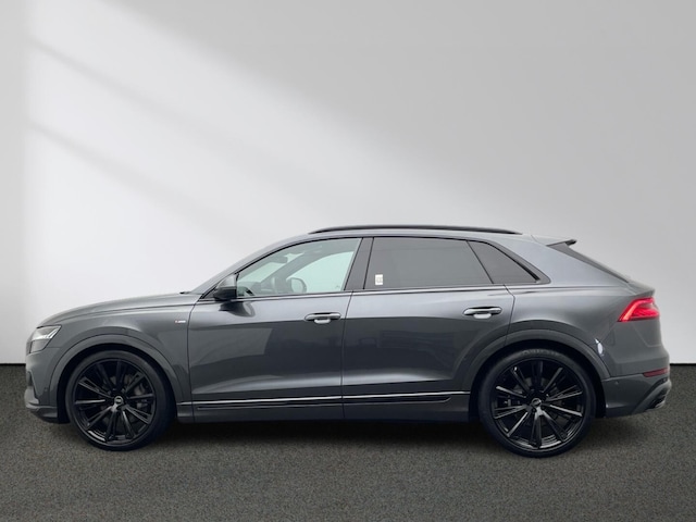 Audi Q8 55 TFSI Quattro