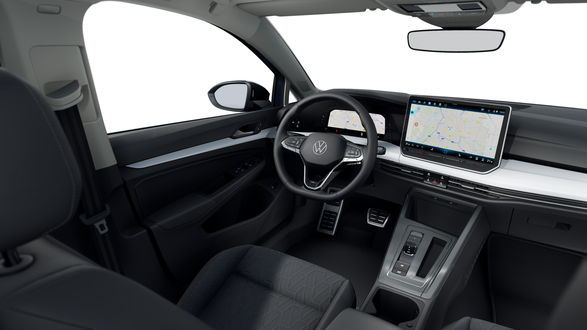 Volkswagen Golf eHybrid