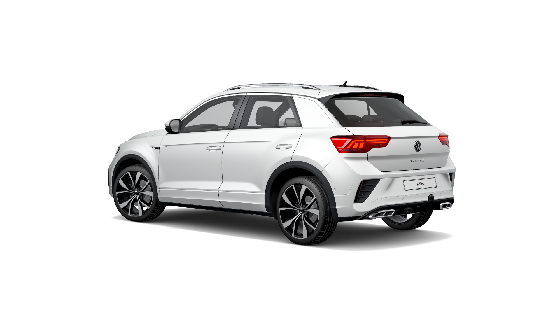 Volkswagen T-Roc 1.5 TSI R-Line