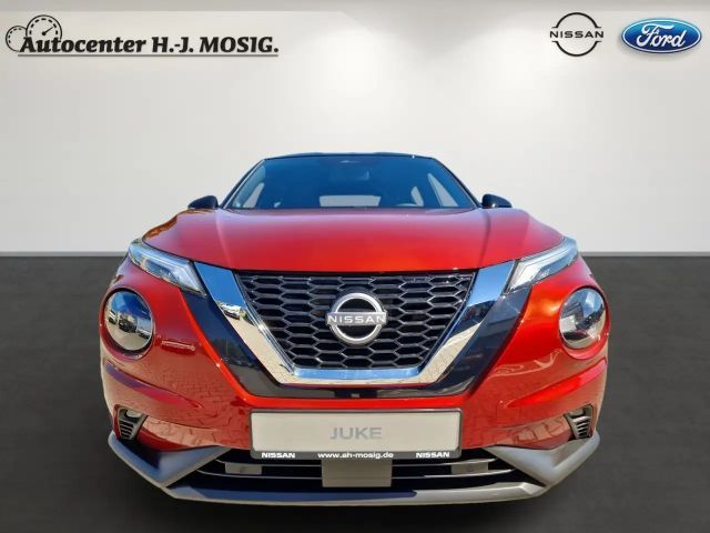 Nissan Juke N-Connecta