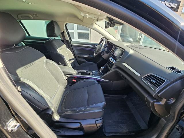 Renault Megane Combi EDC Intens TCe 140