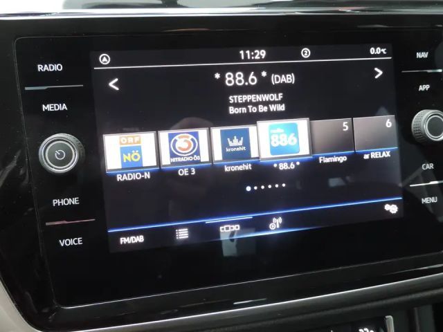 Volkswagen Touran 2.0 TDI