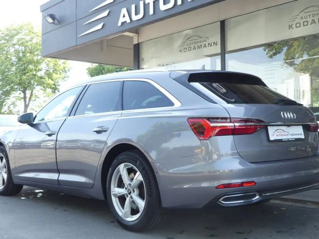 Audi A6 45 TFSI Avant Sport