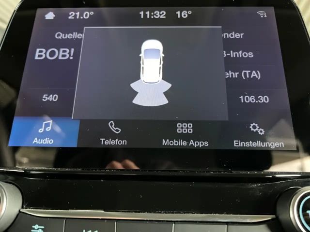 Ford Fiesta EcoBoost Titanium