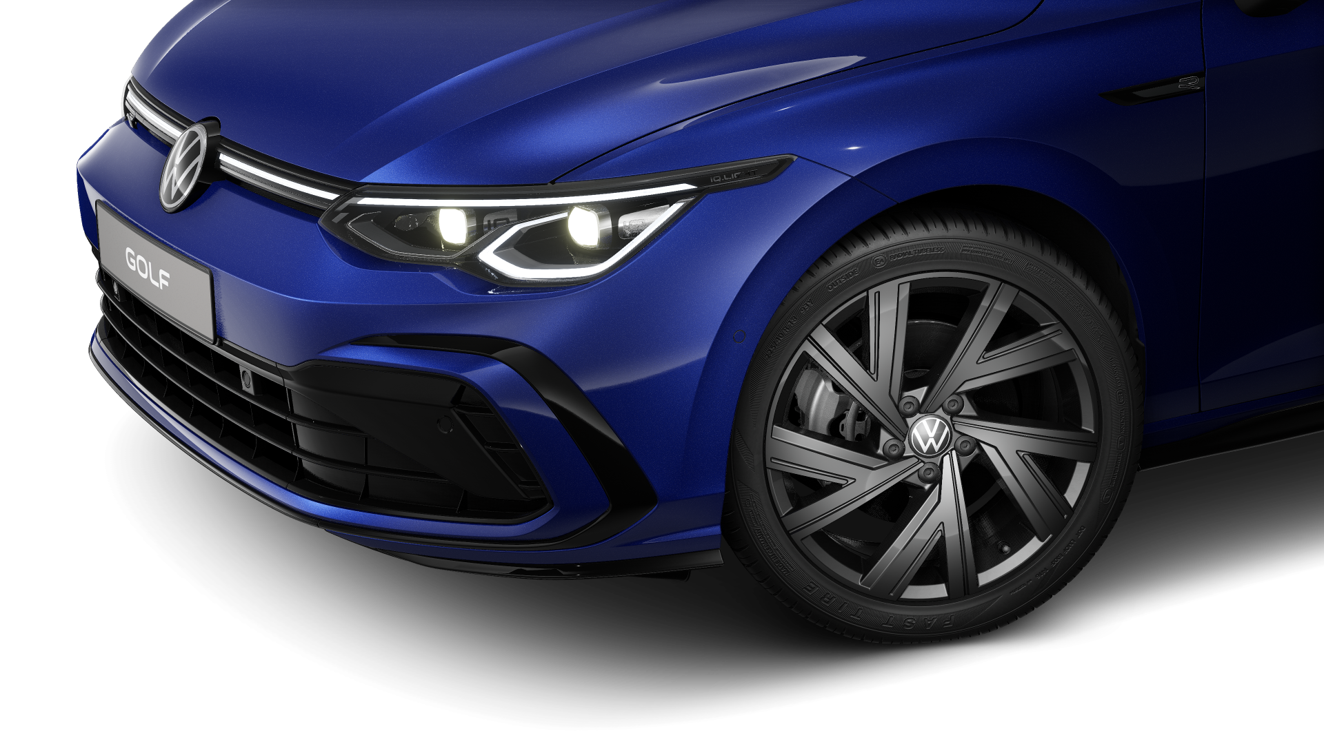 Volkswagen Golf 2.0 TSI 4Motion Golf VIII