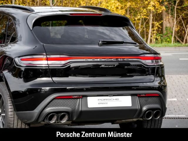 Porsche Macan Turbo