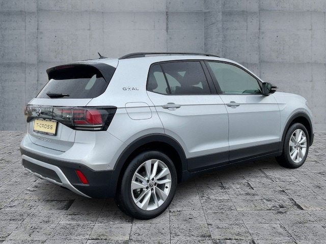 Volkswagen T-Cross 1.0 TSI