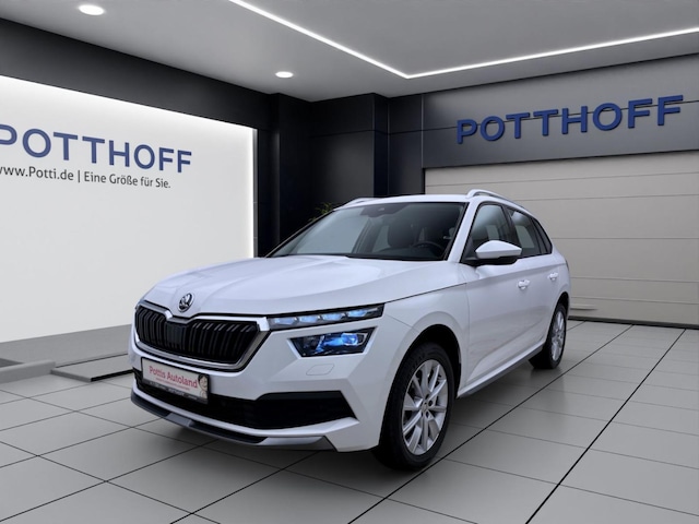 Skoda Kamiq 1.5 TSI Style Style