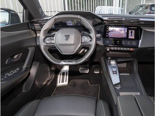 Peugeot 408 EAT8 GT-Line Hybrid
