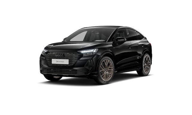Audi Q4 e-tron Quattro Sportback