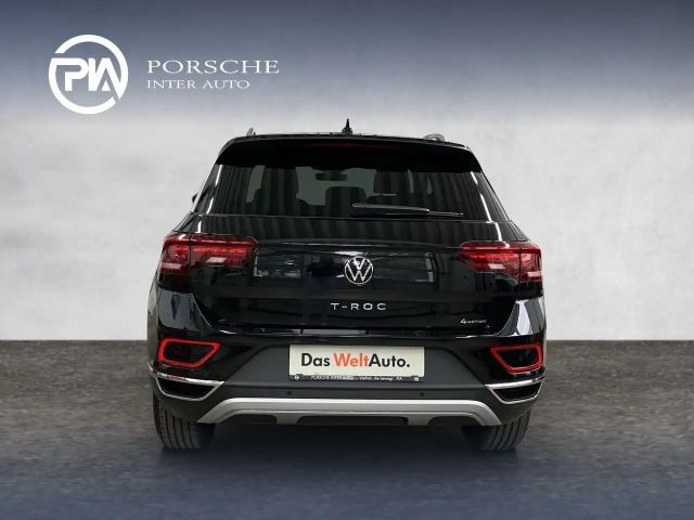 Volkswagen T-Roc 4Motion DSG Style
