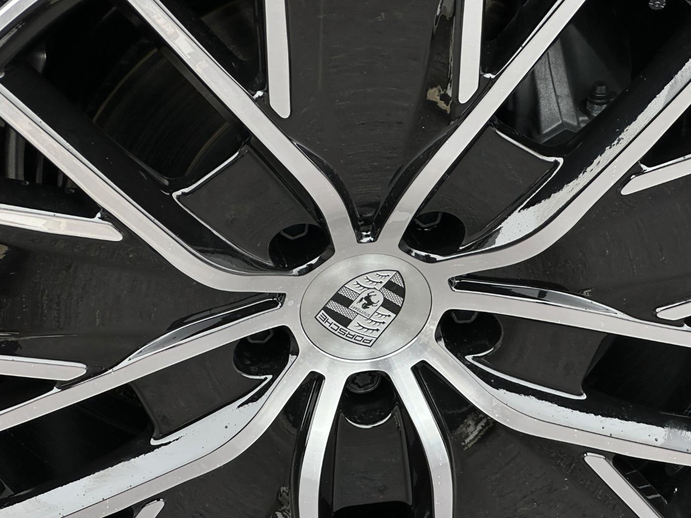 Porsche Macan BOSE PANO 360°