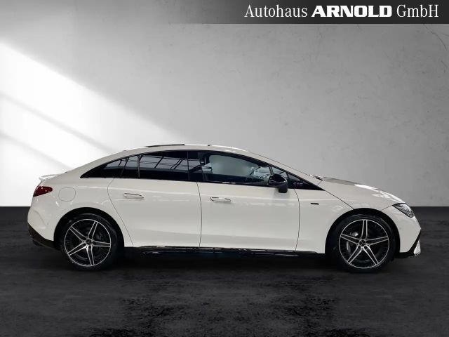 Mercedes-Benz EQE 4MATIC+ 53 AMG Line Sedan