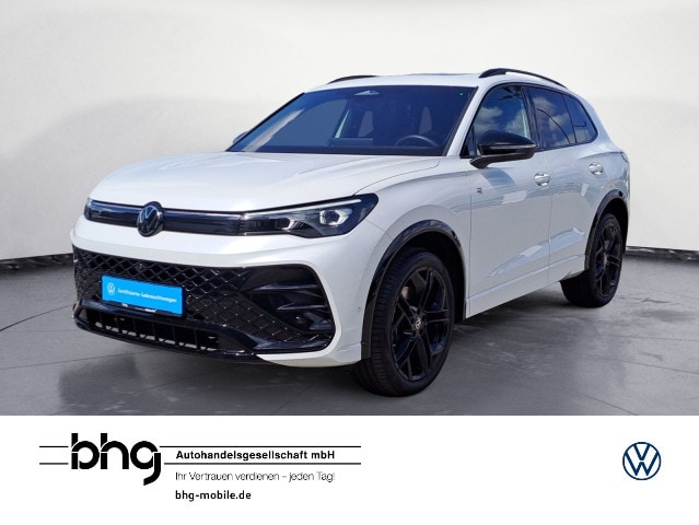 Volkswagen Tiguan 2.0 TDI 4Motion DSG R-Line