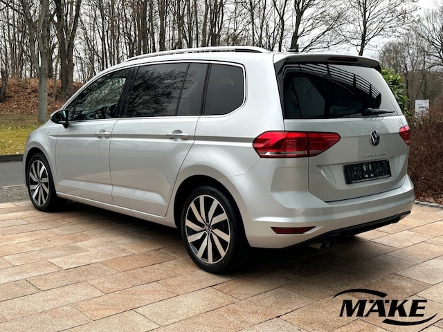 Volkswagen Touran 2.0 TDI DSG Highline