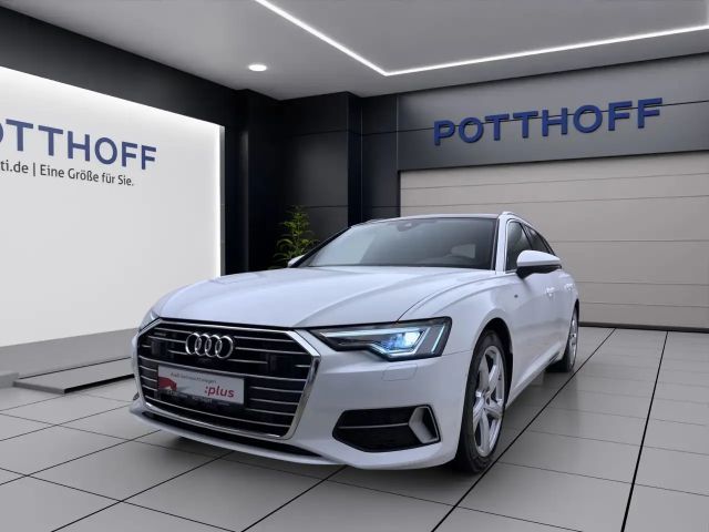 Audi A6 50 TDI Quattro Sport
