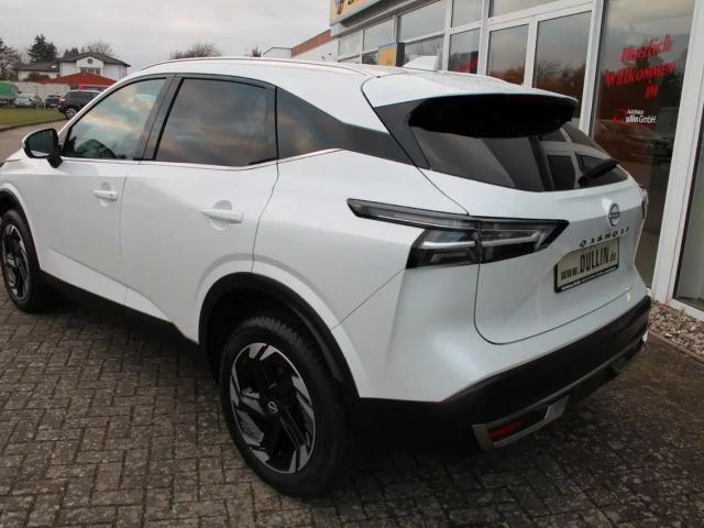 Nissan Qashqai DIG-T N-Connecta