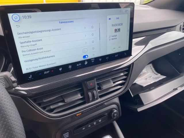 Ford Focus EcoBoost ST Line Wagon