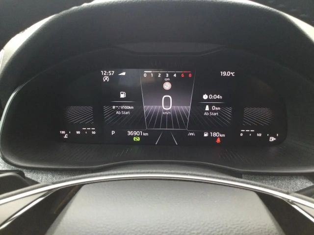 Skoda Kamiq 1.0 TSI Selection