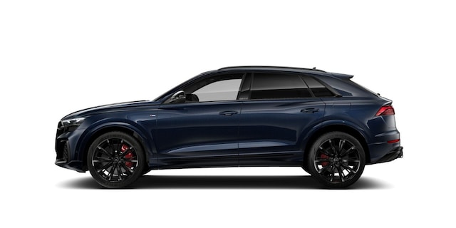 Audi Q8 55 TFSI Hybride Quattro