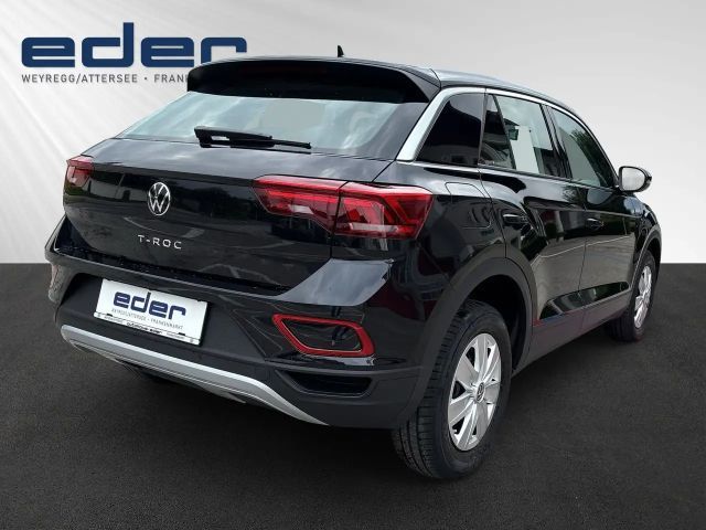 Volkswagen T-Roc 4Me TSI