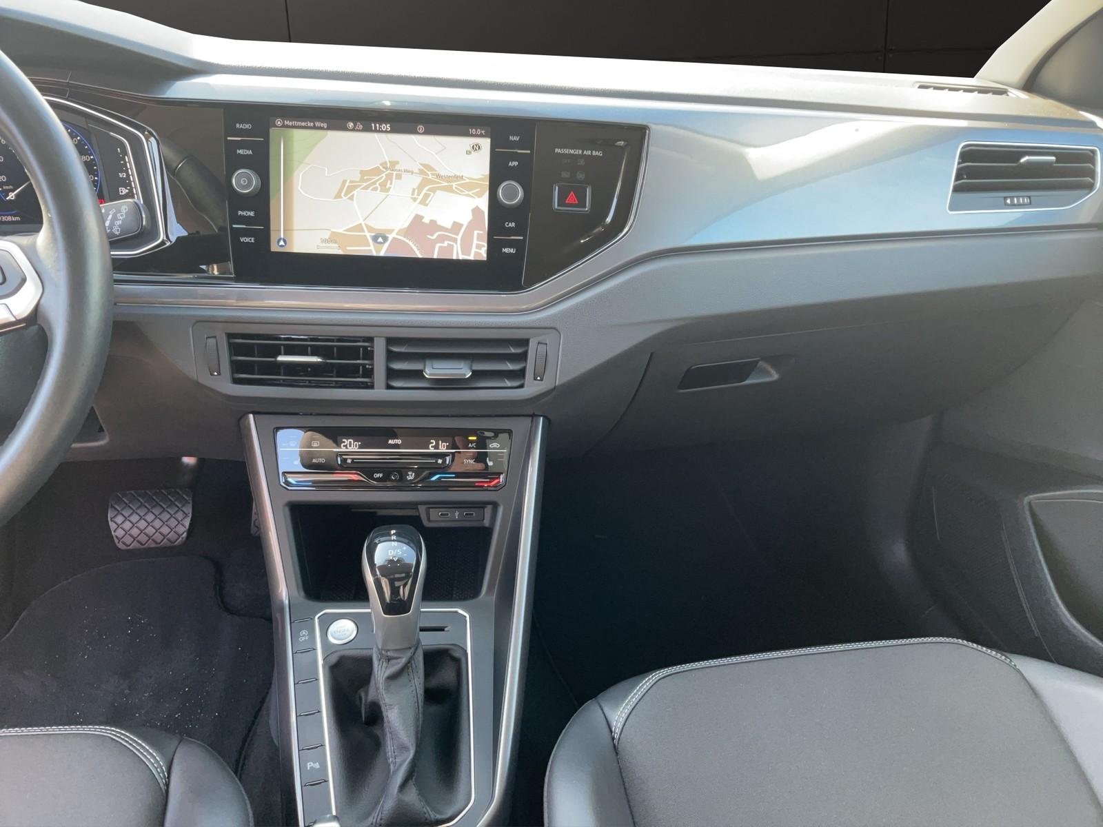 Volkswagen Taigo 1.0 TSI DSG Style