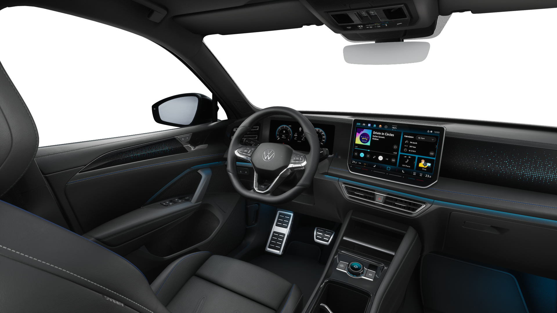 Volkswagen Tiguan 2.0 TDI 4Motion DSG R-Line