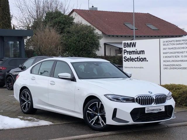 BMW 330 330e M-Sport Sedan