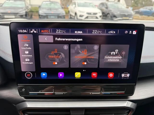 Cupra Formentor 2.0 TSI 4Drive DSG VZ