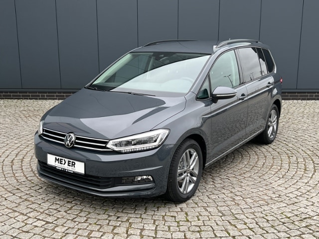 Volkswagen Touran 1.5 TSI 7-zitter DSG