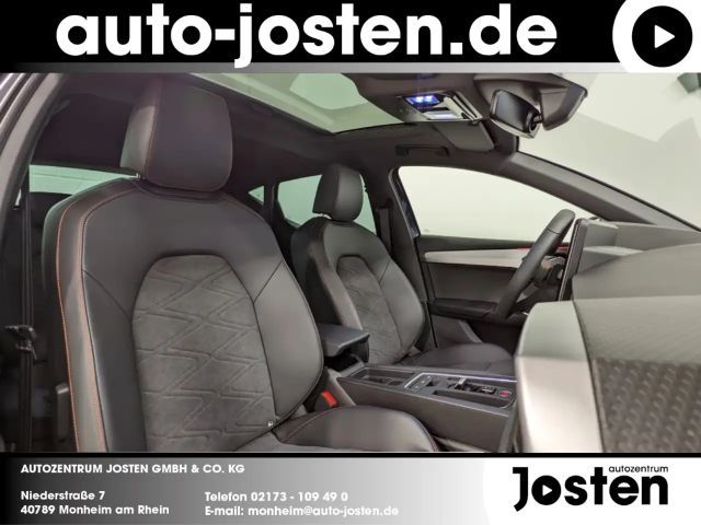 Seat Leon 2.0 TSI DSG FR-lijn