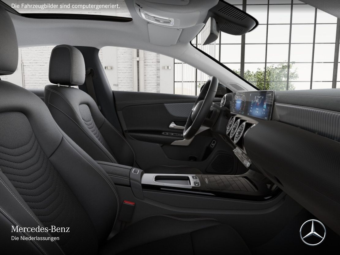 Mercedes-Benz CLA 180 Shooting Brake