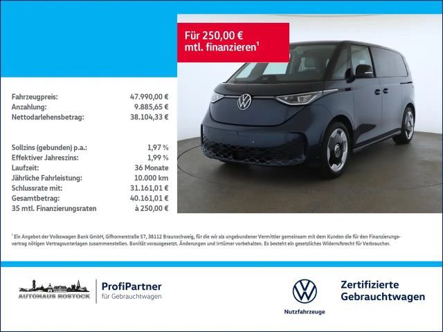 Volkswagen ID.Buzz 150 kW IQ.Drive Pro