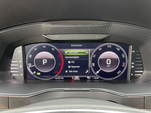 Skoda Superb Kombi 2,0 TDI DSG-LED-NAVI-ACC-VIRTUAL-WSSH-EL....