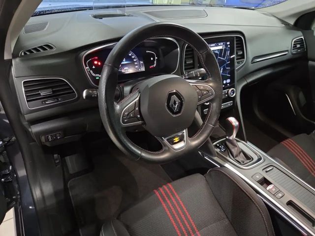 Renault Megane Combi EDC RS TCe 160