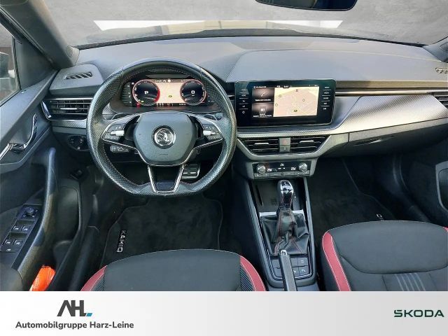 Skoda Kamiq 1.5 TSI Monte Carlo