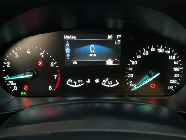 Ford Focus Active Wagon