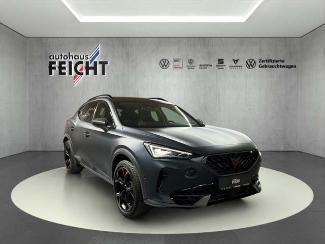 Cupra Formentor 2.0 TSI 4Drive VZ