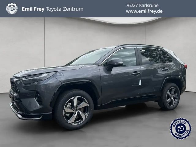 Toyota RAV4 Hybride Plug-in